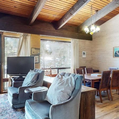 Mammoth West #124 Condo Μαμούθ Λέικς Εξωτερικό φωτογραφία