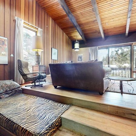Mammoth West #124 Condo Μαμούθ Λέικς Εξωτερικό φωτογραφία