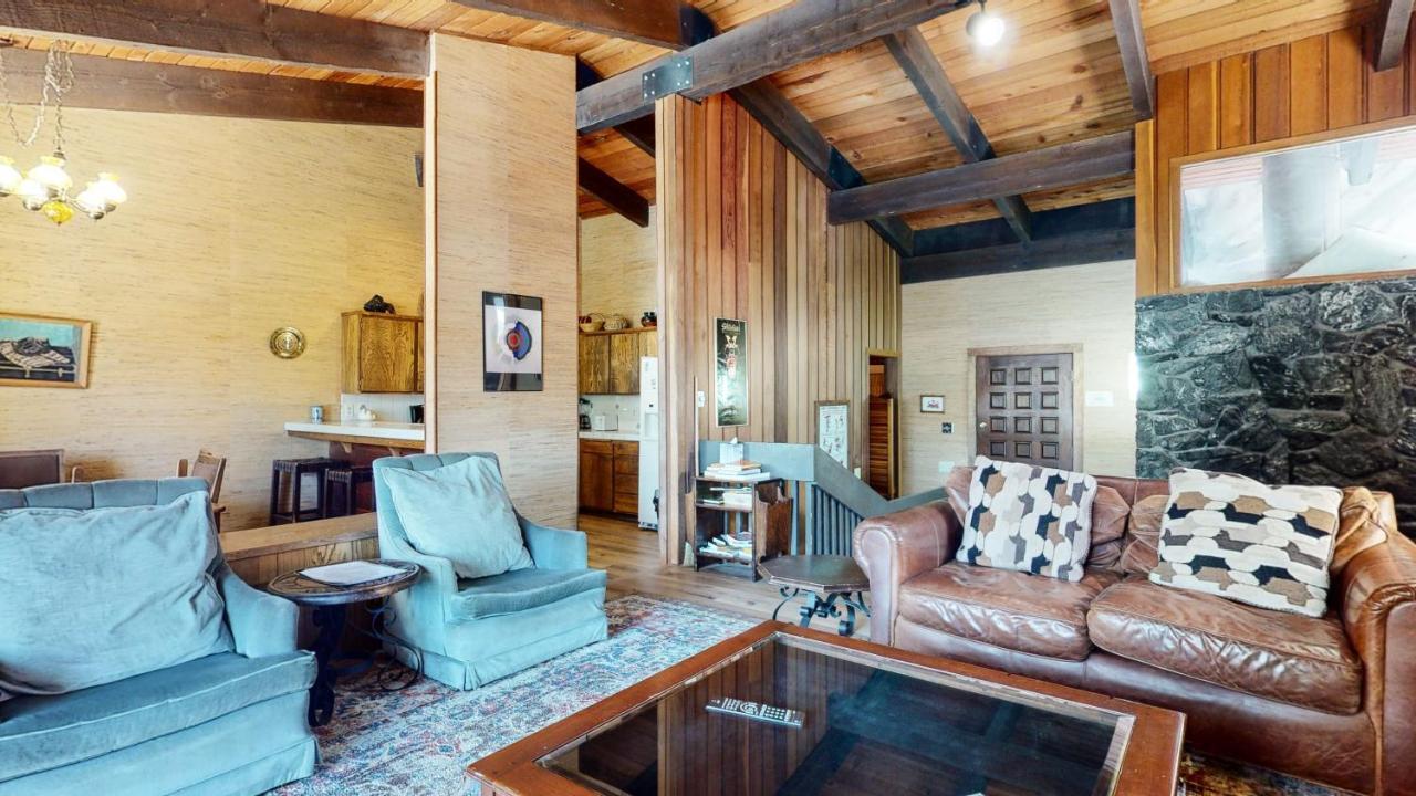 Mammoth West #124 Condo Μαμούθ Λέικς Εξωτερικό φωτογραφία