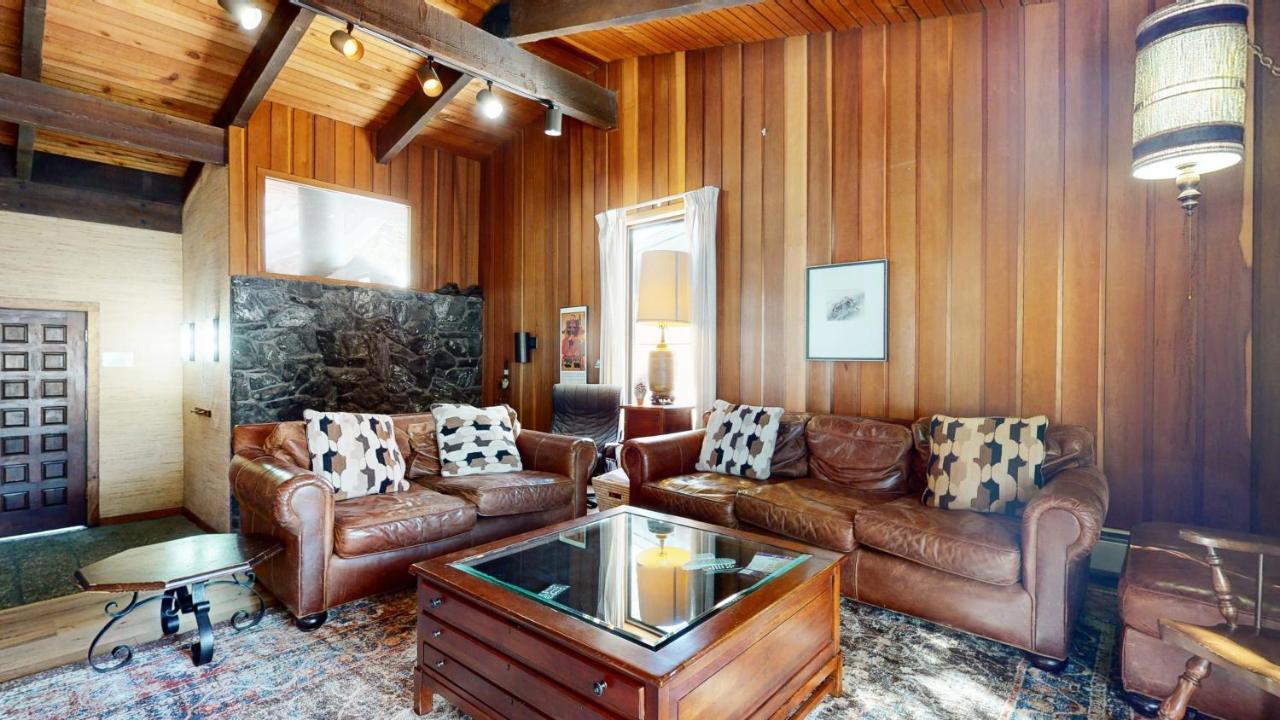 Mammoth West #124 Condo Μαμούθ Λέικς Εξωτερικό φωτογραφία