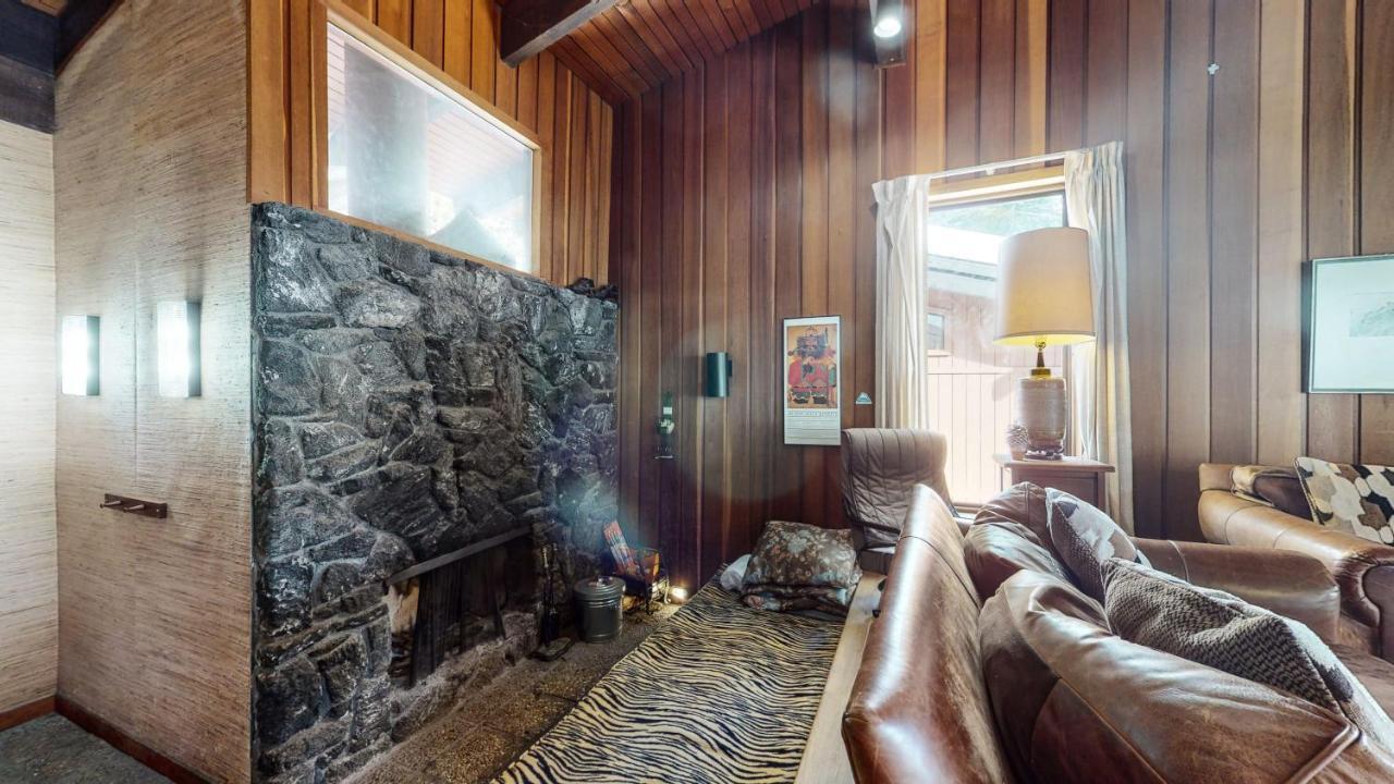 Mammoth West #124 Condo Μαμούθ Λέικς Εξωτερικό φωτογραφία