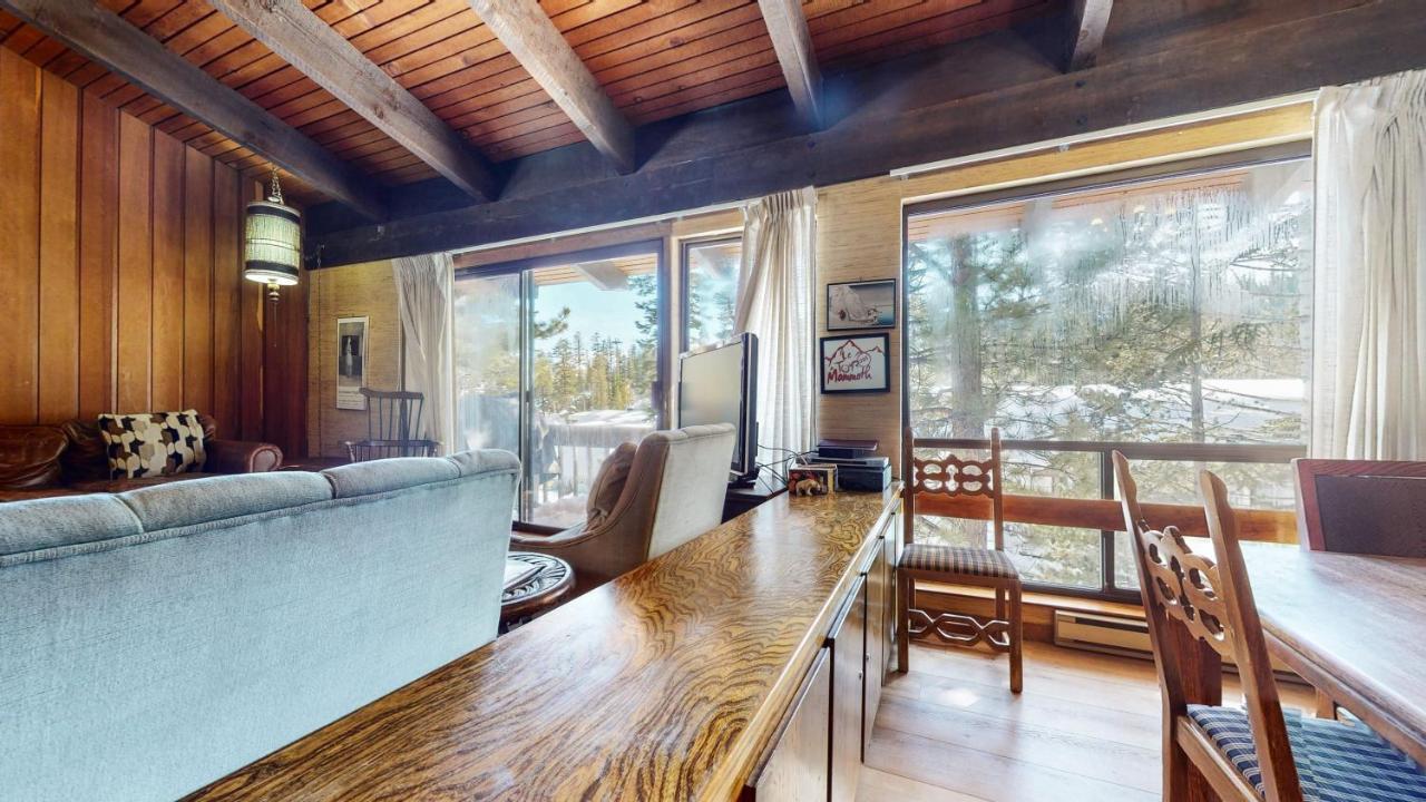 Mammoth West #124 Condo Μαμούθ Λέικς Εξωτερικό φωτογραφία