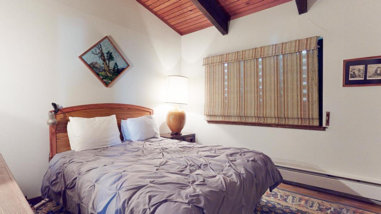 Mammoth West #124 Condo Μαμούθ Λέικς Εξωτερικό φωτογραφία