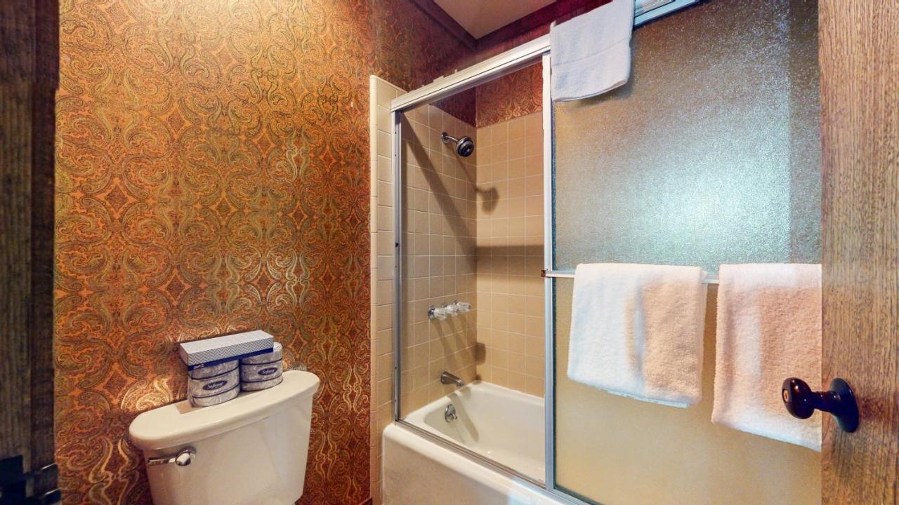 Mammoth West #124 Condo Μαμούθ Λέικς Εξωτερικό φωτογραφία