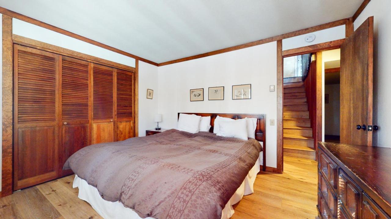 Mammoth West #124 Condo Μαμούθ Λέικς Εξωτερικό φωτογραφία