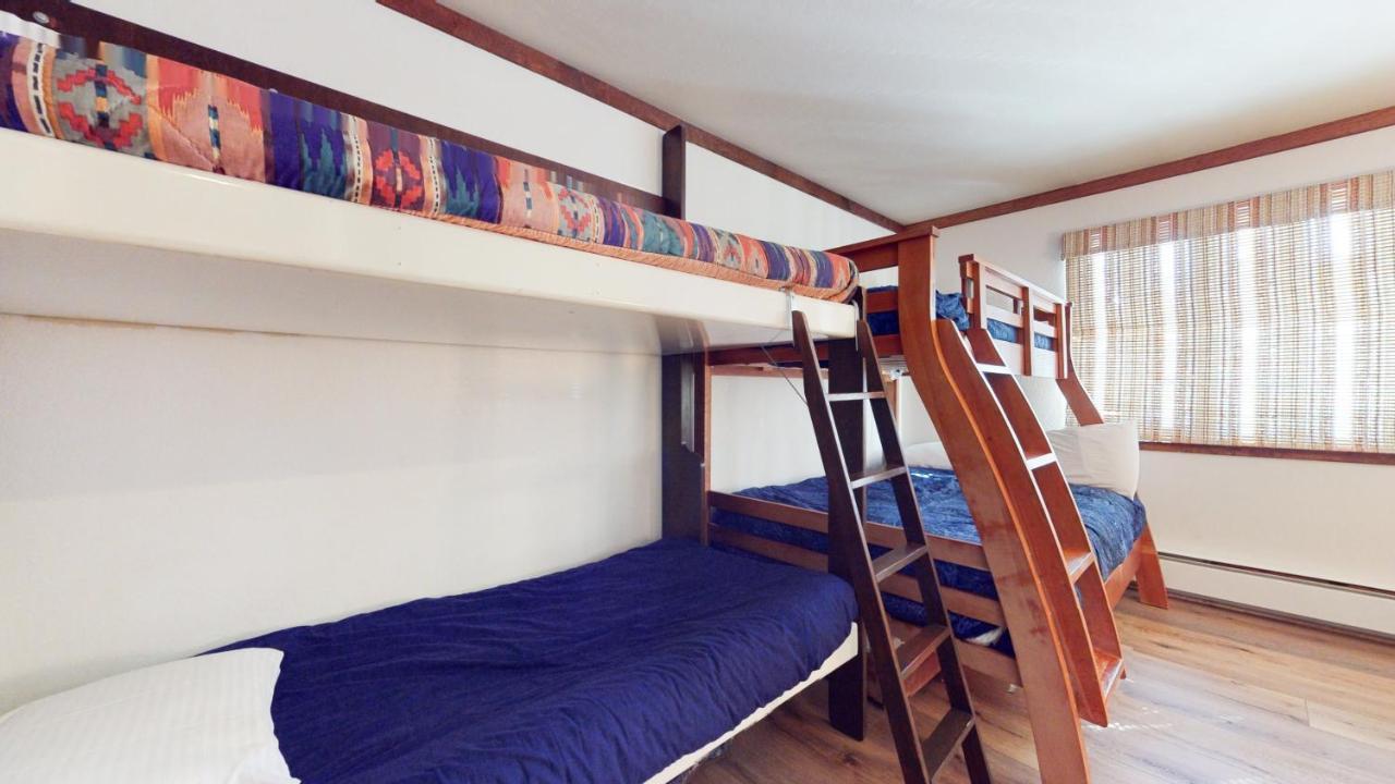Mammoth West #124 Condo Μαμούθ Λέικς Εξωτερικό φωτογραφία