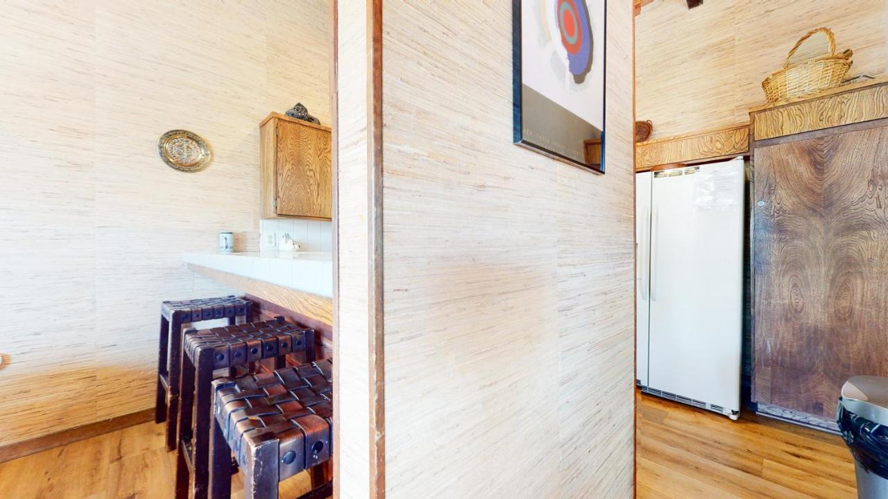 Mammoth West #124 Condo Μαμούθ Λέικς Εξωτερικό φωτογραφία