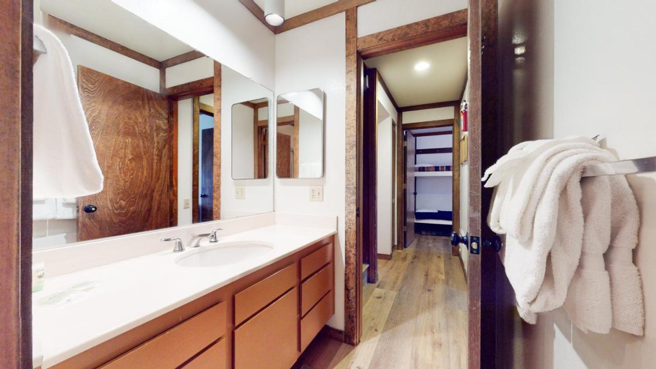 Mammoth West #124 Condo Μαμούθ Λέικς Εξωτερικό φωτογραφία