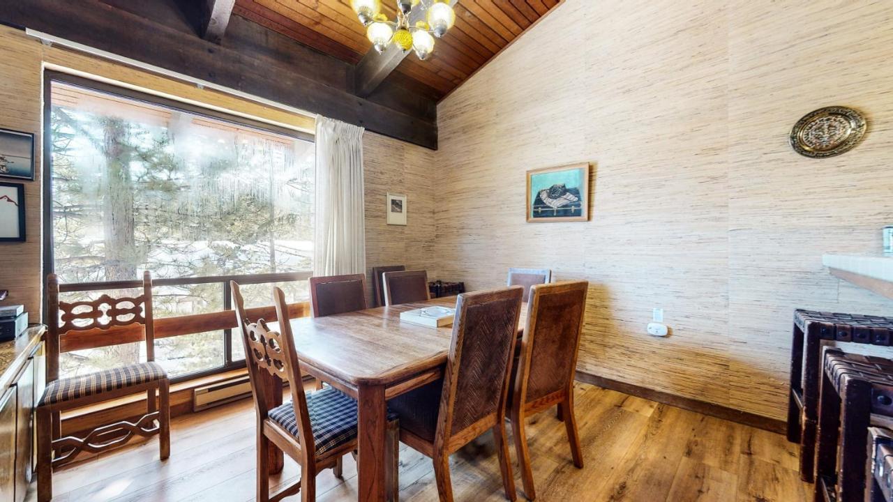 Mammoth West #124 Condo Μαμούθ Λέικς Εξωτερικό φωτογραφία
