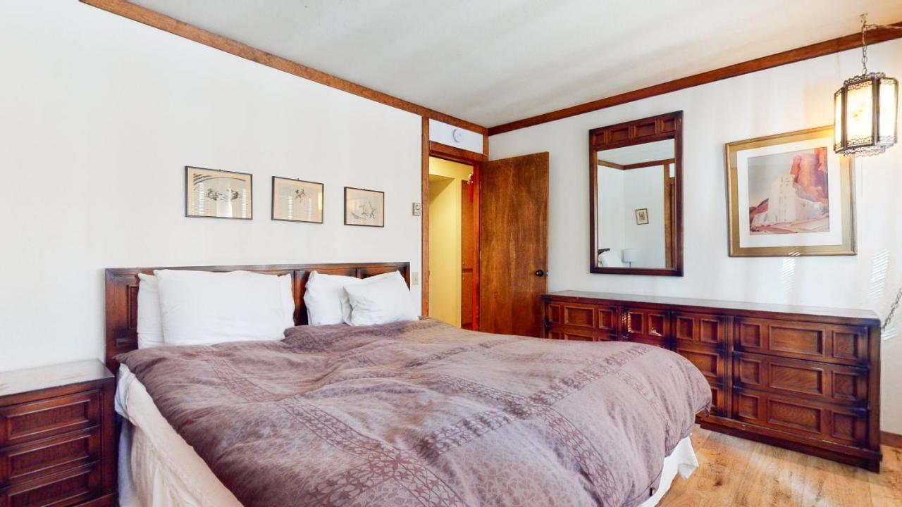 Mammoth West #124 Condo Μαμούθ Λέικς Εξωτερικό φωτογραφία