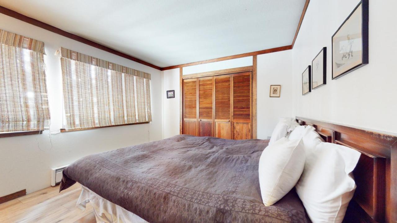 Mammoth West #124 Condo Μαμούθ Λέικς Εξωτερικό φωτογραφία
