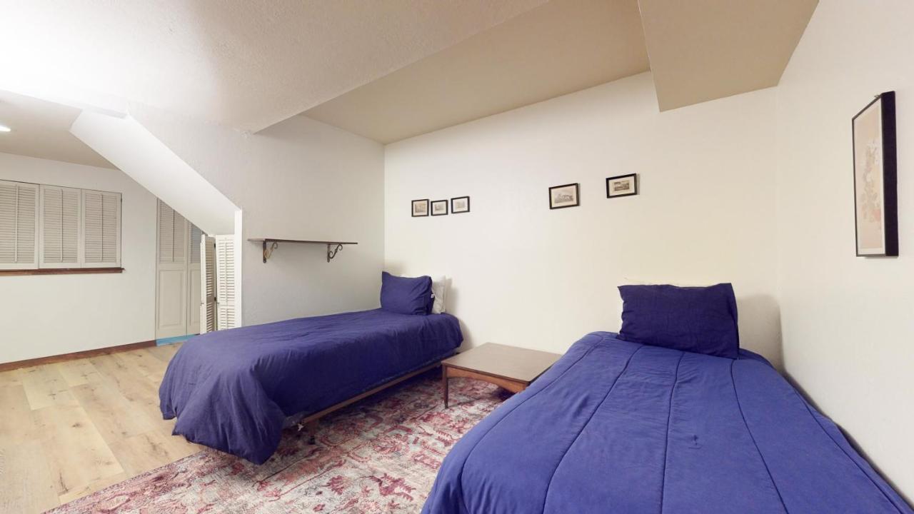 Mammoth West #124 Condo Μαμούθ Λέικς Εξωτερικό φωτογραφία