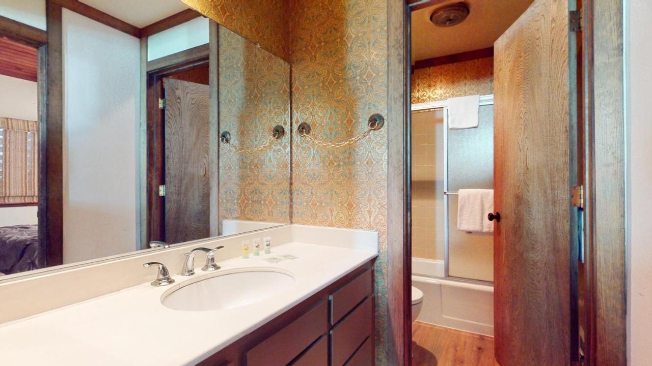 Mammoth West #124 Condo Μαμούθ Λέικς Εξωτερικό φωτογραφία