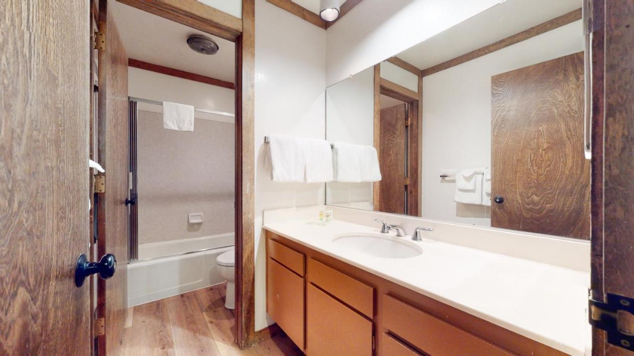 Mammoth West #124 Condo Μαμούθ Λέικς Εξωτερικό φωτογραφία