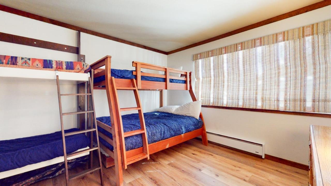 Mammoth West #124 Condo Μαμούθ Λέικς Εξωτερικό φωτογραφία