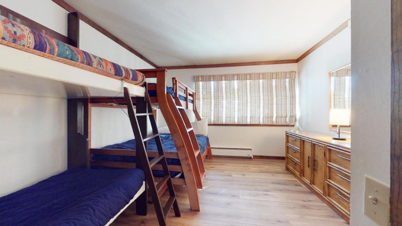 Mammoth West #124 Condo Μαμούθ Λέικς Εξωτερικό φωτογραφία