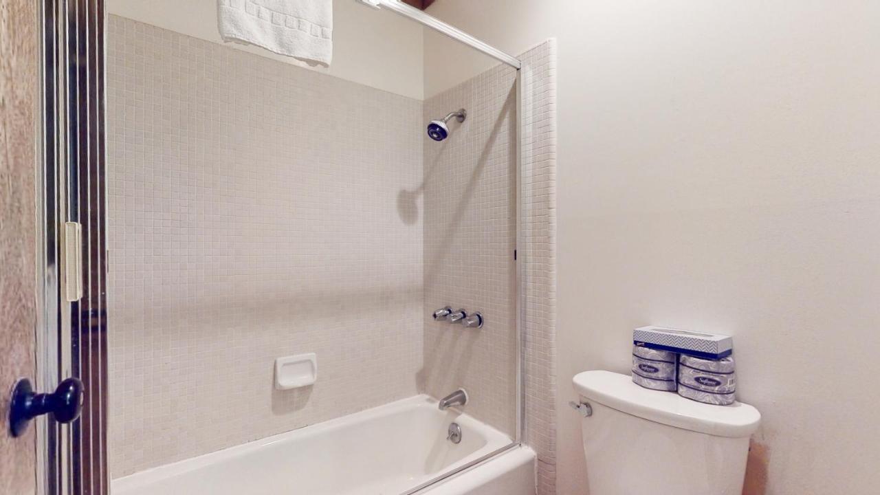 Mammoth West #124 Condo Μαμούθ Λέικς Εξωτερικό φωτογραφία