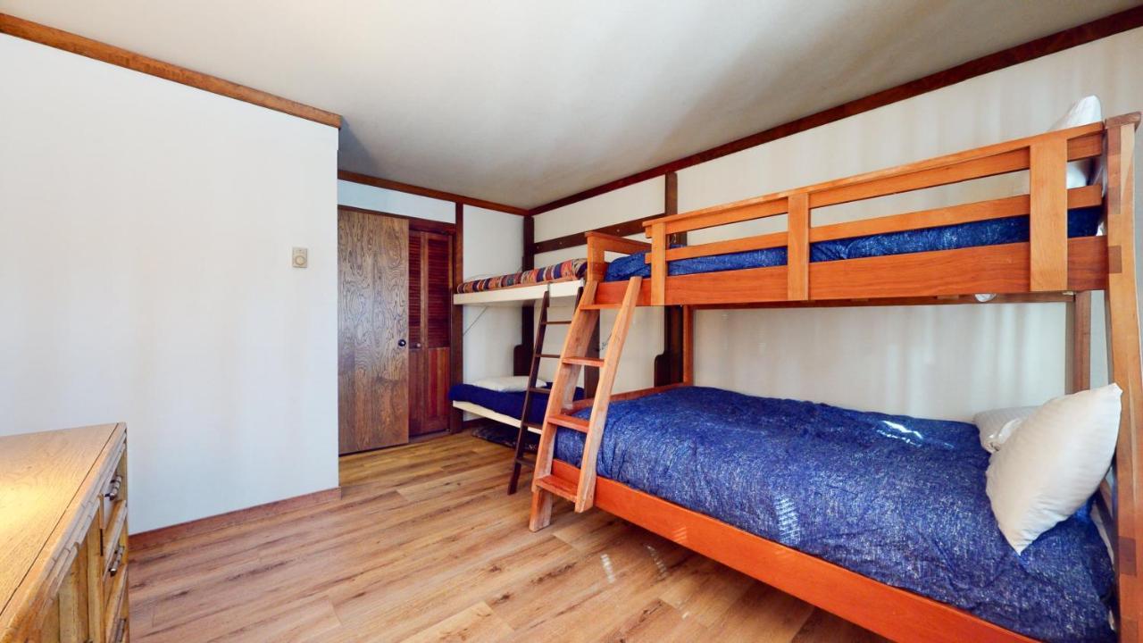 Mammoth West #124 Condo Μαμούθ Λέικς Εξωτερικό φωτογραφία
