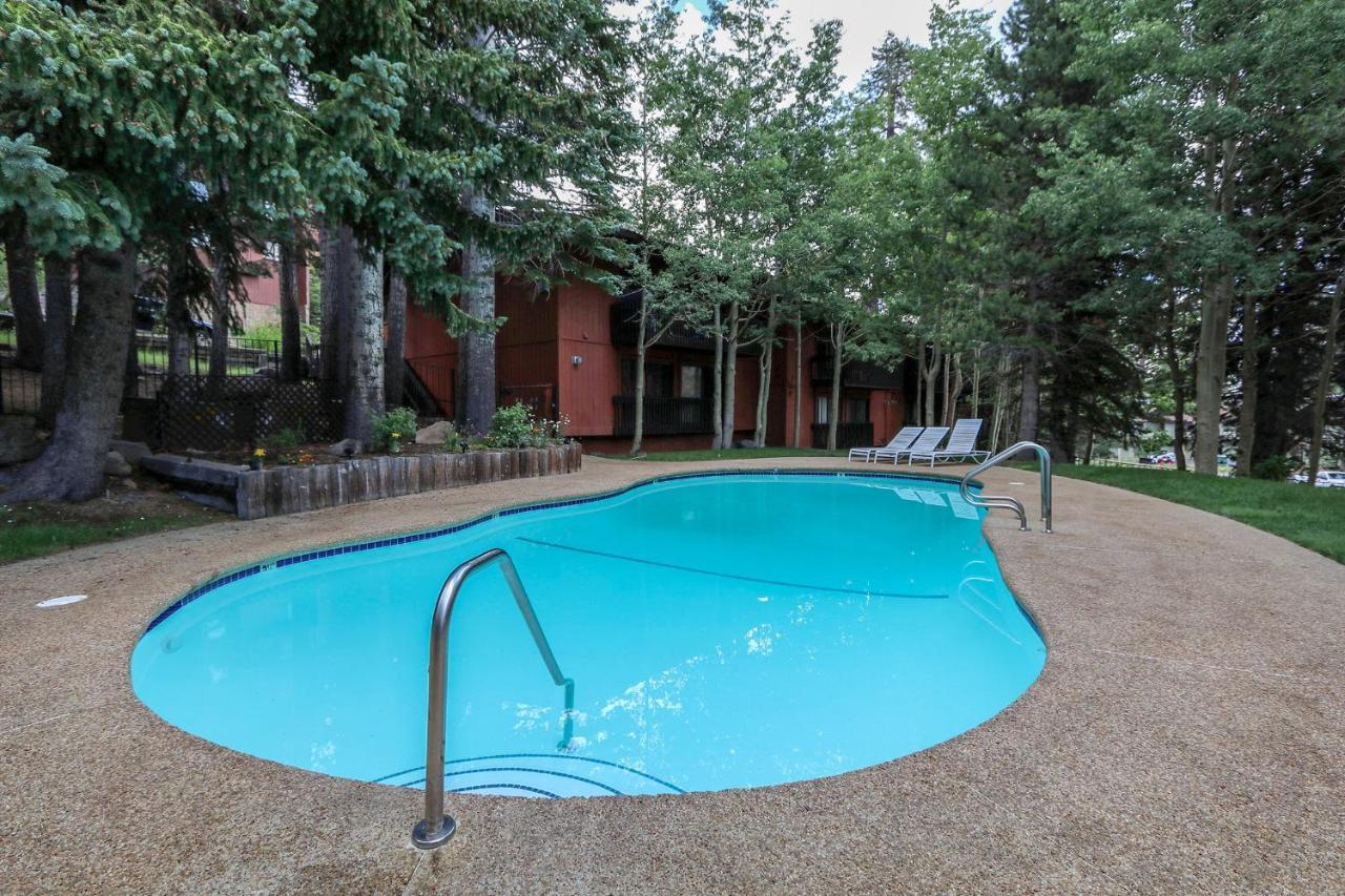 Mammoth West #124 Condo Μαμούθ Λέικς Εξωτερικό φωτογραφία