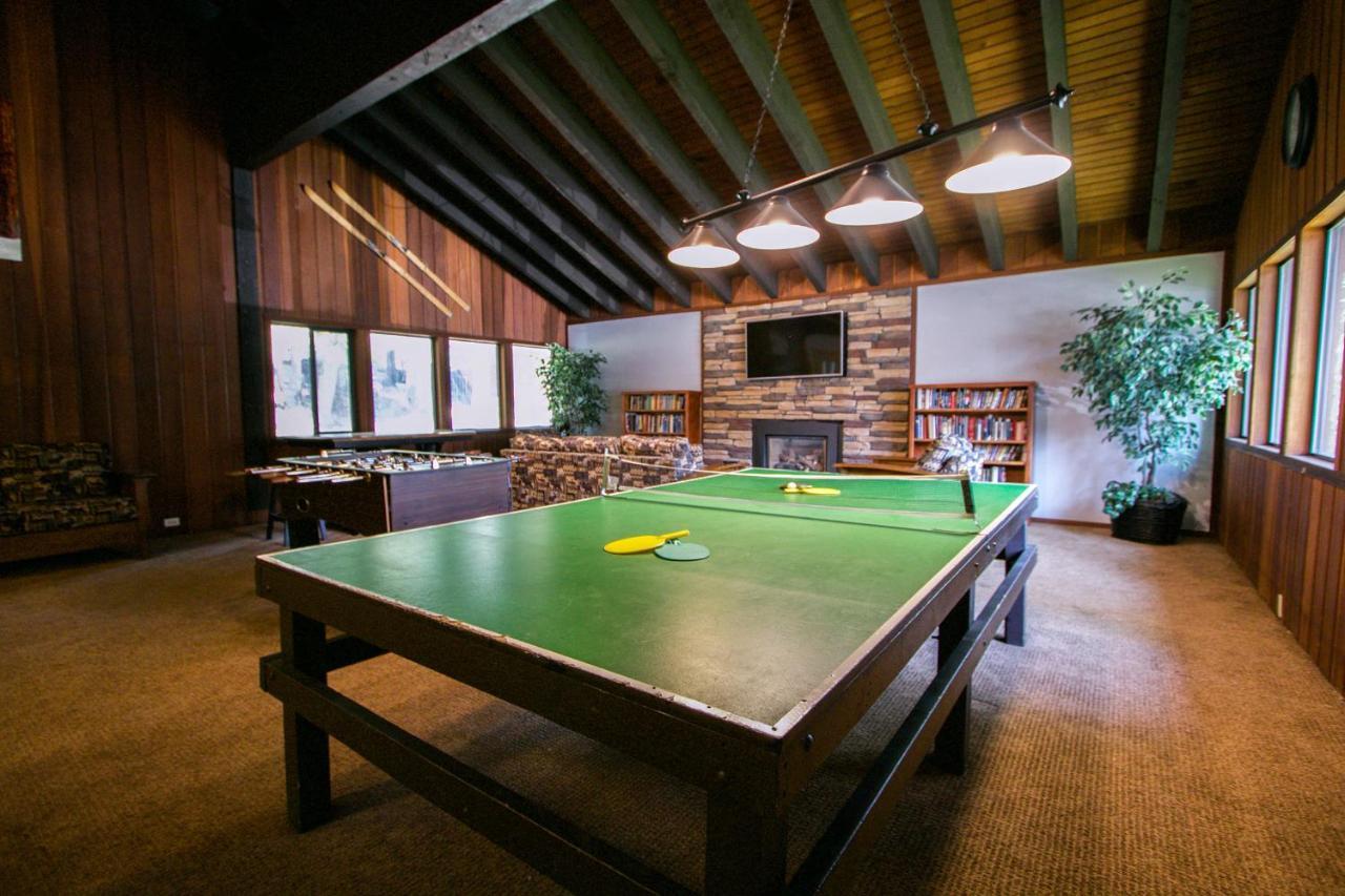 Mammoth West #124 Condo Μαμούθ Λέικς Εξωτερικό φωτογραφία