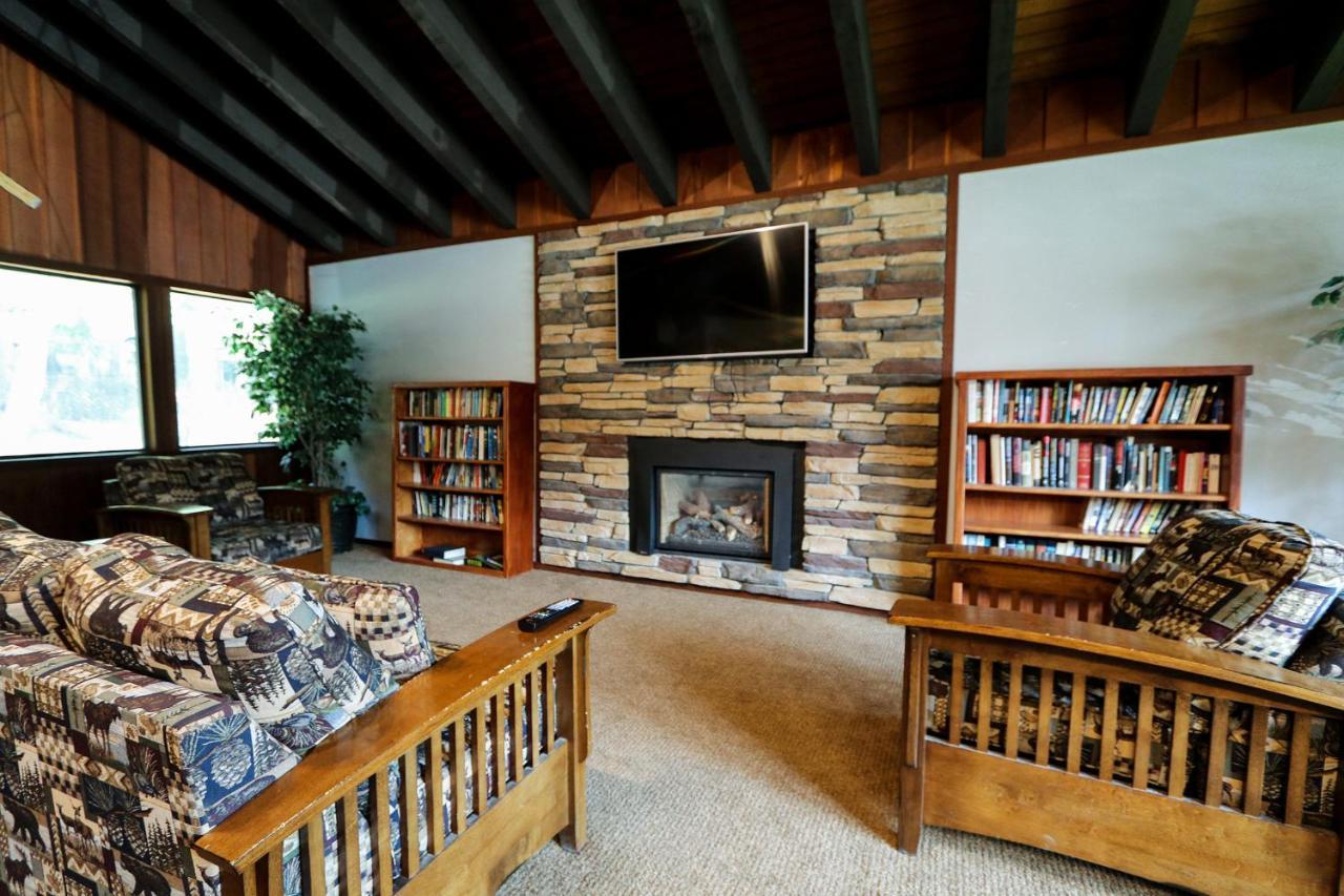 Mammoth West #124 Condo Μαμούθ Λέικς Εξωτερικό φωτογραφία