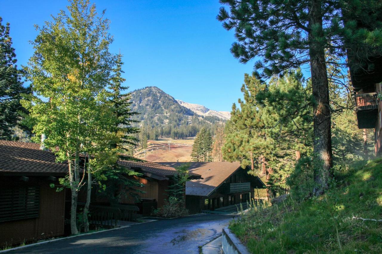Mammoth West #124 Condo Μαμούθ Λέικς Εξωτερικό φωτογραφία