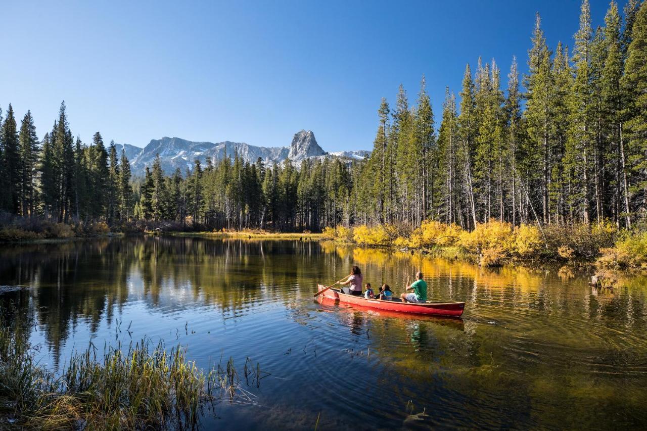 Mammoth West #124 Condo Μαμούθ Λέικς Εξωτερικό φωτογραφία