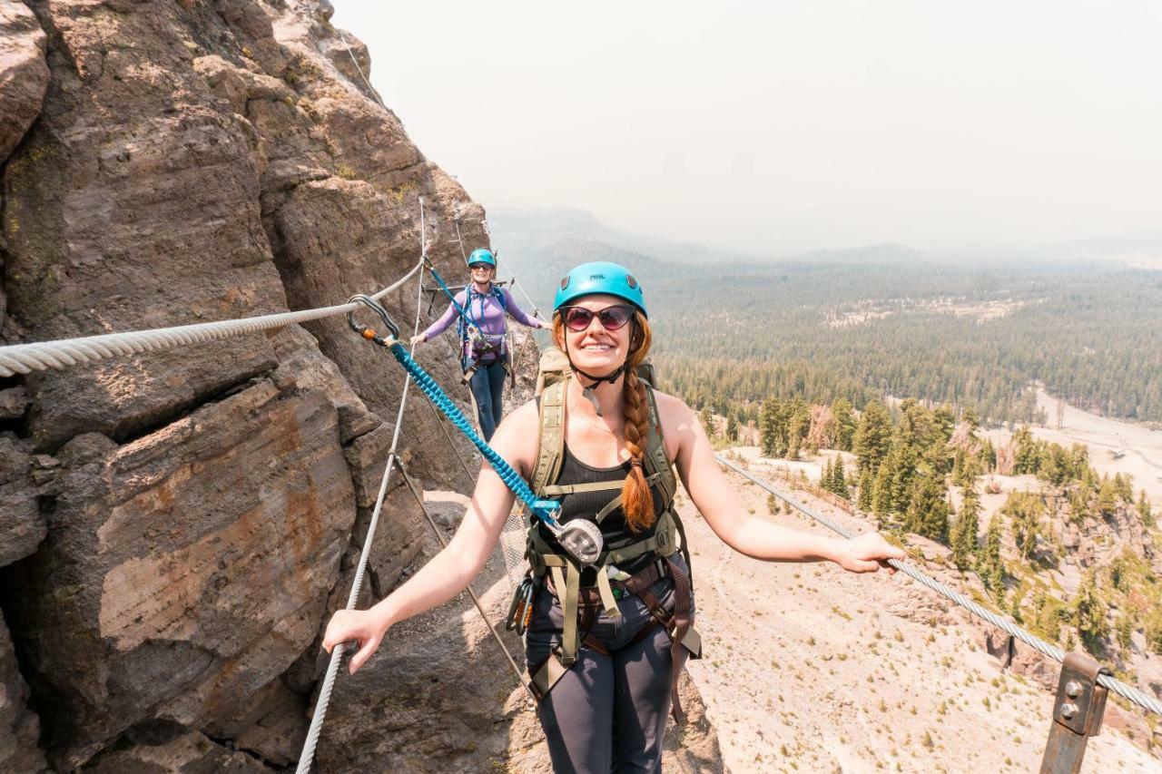 Mammoth West #124 Condo Μαμούθ Λέικς Εξωτερικό φωτογραφία