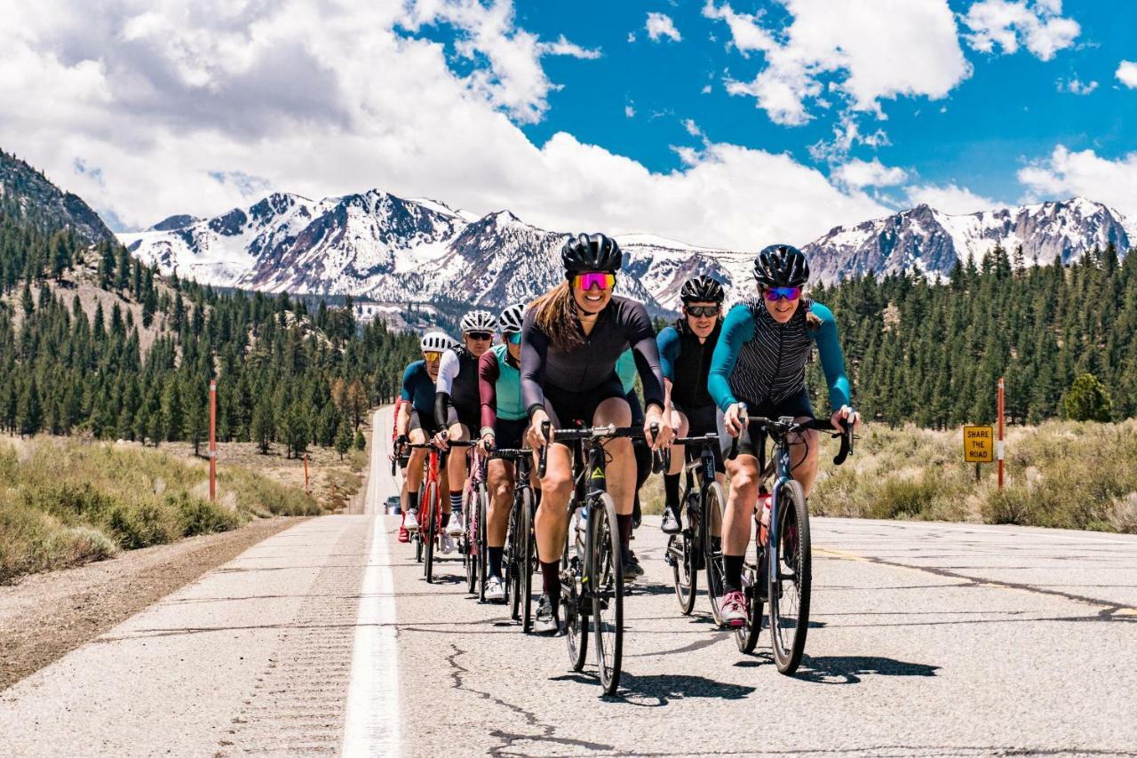 Mammoth West #124 Condo Μαμούθ Λέικς Εξωτερικό φωτογραφία